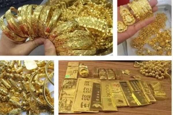 佳木斯回收黄金首饰